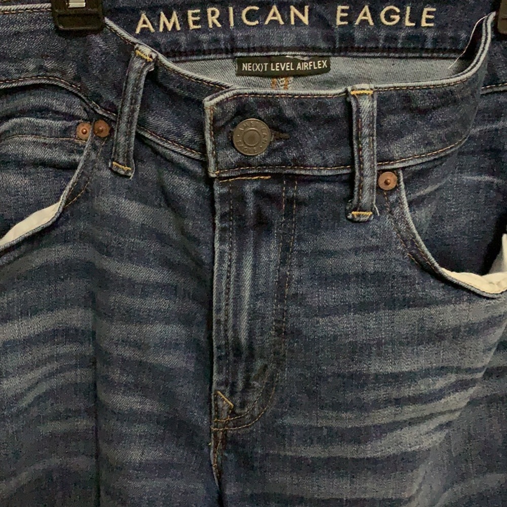 American Eagle jeans ...